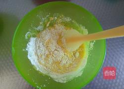 花纹蜂蜜蛋糕卷的做法图解5