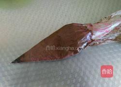 花纹蜂蜜蛋糕卷的做法图解12