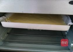 花纹蜂蜜蛋糕卷的做法图解17