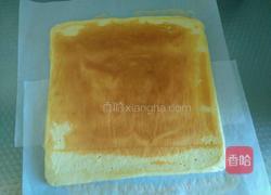 花纹蜂蜜蛋糕卷的做法图解20