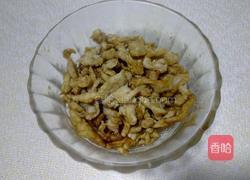 笋丝炒肉丝的做法图解6