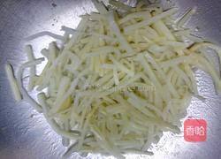 笋丝炒肉丝的做法图解8