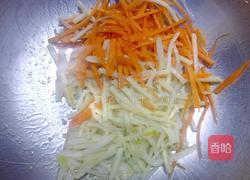 笋丝炒肉丝的做法图解9