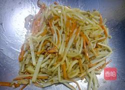 笋丝炒肉丝的做法图解11