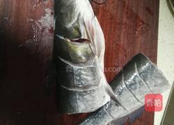 清蒸江团的做法图解1