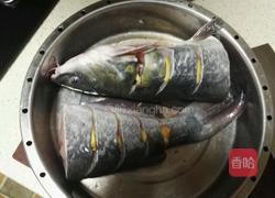 清蒸江团的做法图解2