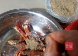 达州石梯大河鱼庄蒸鱼的做法图解11
