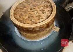 达州石梯大河鱼庄蒸鱼的做法图解16