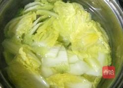 蔬菜鸡蛋面的做法图解3