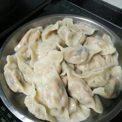 胡萝卜猪肉饺子的做法[图]