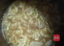 包菜饭（实煮）的做法图解7