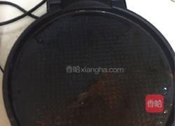 韩国泡菜饼的做法图解3