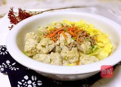 肉丸子蛋燕汤的做法图解14