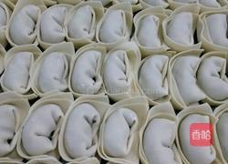 荠菜肉馄饨的做法图解10