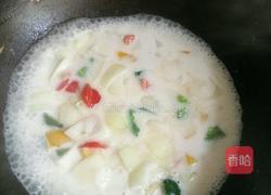 泰式咖喱虾的做法图解4