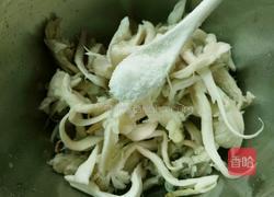 炸蘑菇的做法图解3