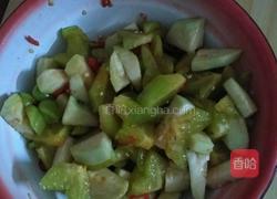 爽口酸辣杨桃番石榴的做法图解2