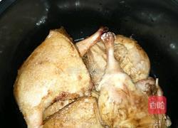红烧鸭腿的做法图解2