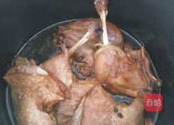 红烧鸭腿的做法图解3