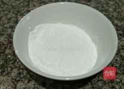 甜蜜糯米枣的做法图解1