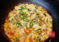 番茄鸡蛋汤的做法图解15