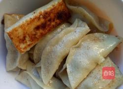 锅贴的做法图解3