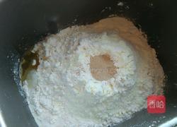 奶油汉堡胚的做法图解1