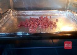 花生芝麻酥饼的做法图解2