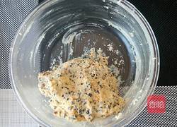花生芝麻酥饼的做法图解13