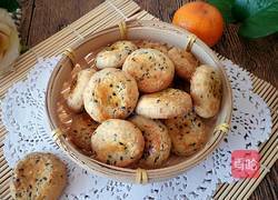 花生芝麻酥饼的做法图解19