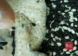 芝麻球的做法图解5