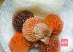 蒜蓉扇贝的做法图解1