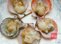 蒜蓉扇贝的做法图解3