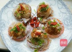 蒜蓉扇贝的做法图解11