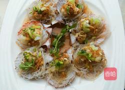 蒜蓉扇贝的做法图解12