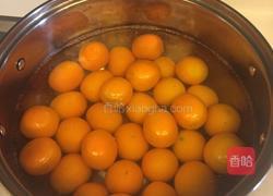 蜜制金桔的做法图解2