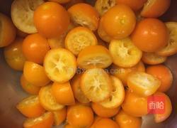蜜制金桔的做法图解3
