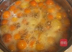 蜜制金桔的做法图解6