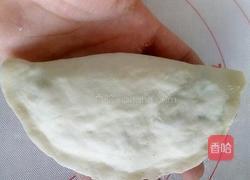 韭菜鸡蛋合子的做法图解13