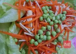 蔬菜凉拌的做法图解8