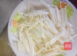 蔬菜凉拌的做法图解4