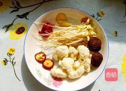 减肥蔬菜汤的做法图解2