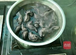 煮菱角的做法图解4