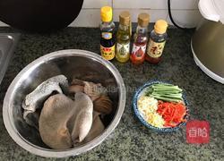 凉拌羊肚的做法图解6