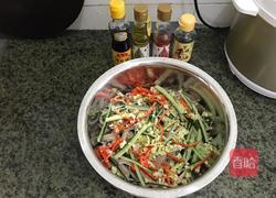 凉拌羊肚的做法图解9