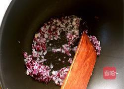 三文鱼焗饭的做法图解2