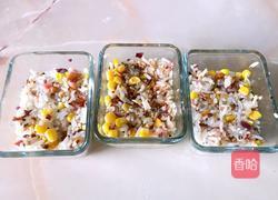 三文鱼焗饭的做法图解6