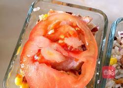 三文鱼焗饭的做法图解8