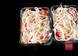 三文鱼焗饭的做法图解9