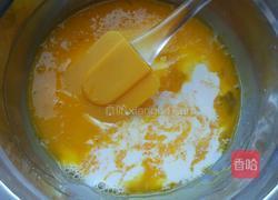 抹茶葡萄干纸杯蛋糕的做法图解2